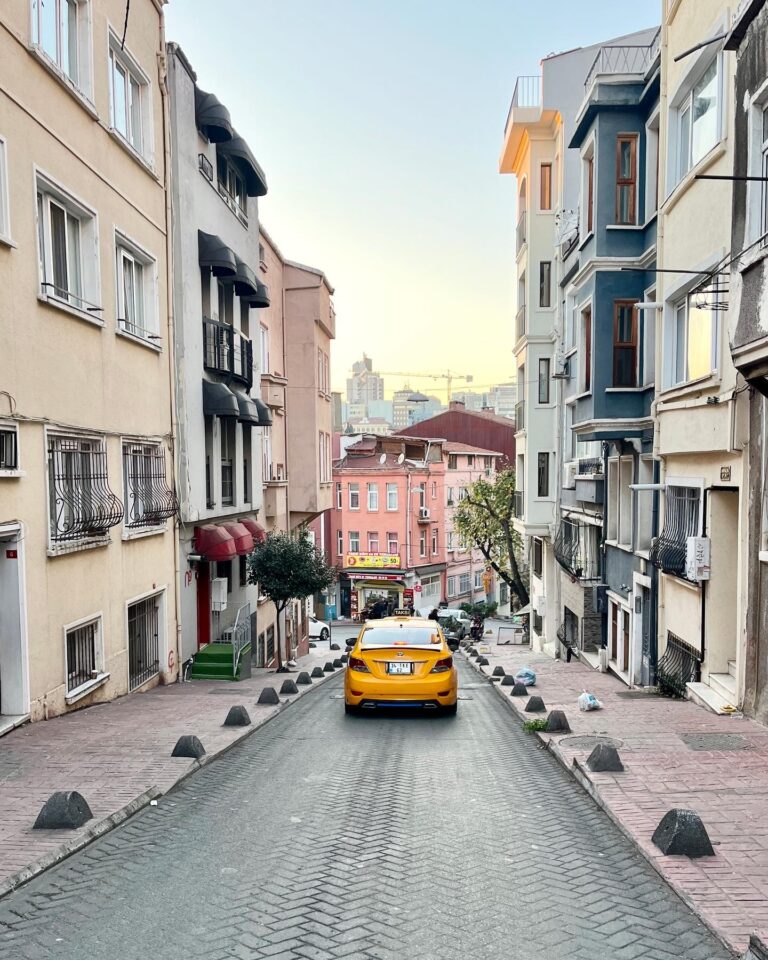 How to spend a week in istanbul