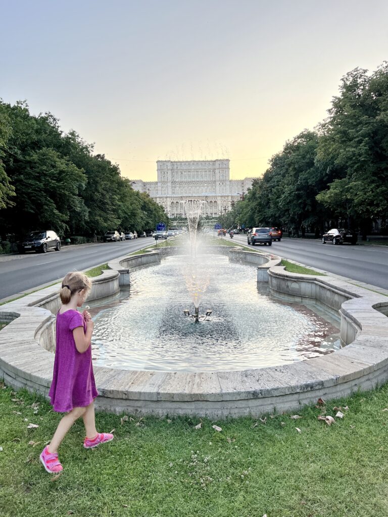 What to do in bucharest in 36 hours